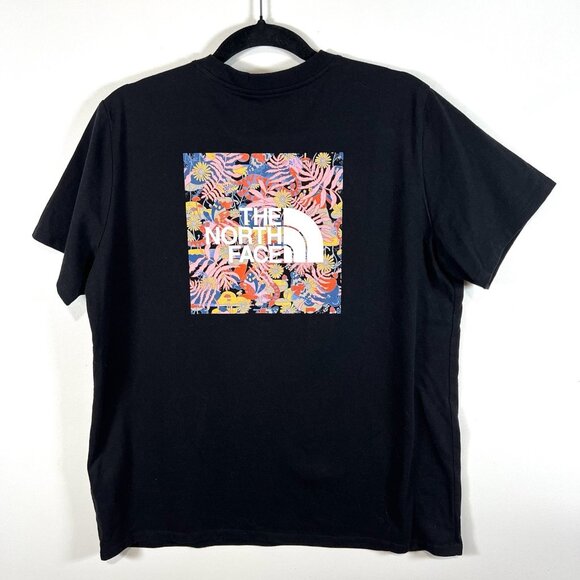The North Face Ladies Short-Sleeve IWD TEE TOP International Women's Day Sz XL - Picture 6 of 8